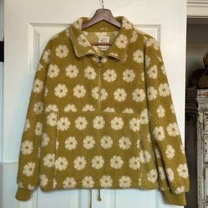 BillaBong Sherpa pullover